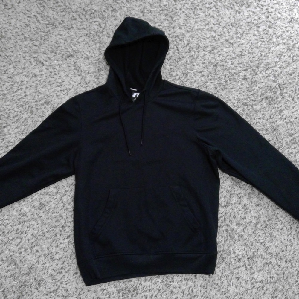 BOGO FREE SALE! Men’s Russell Hoodie (L)